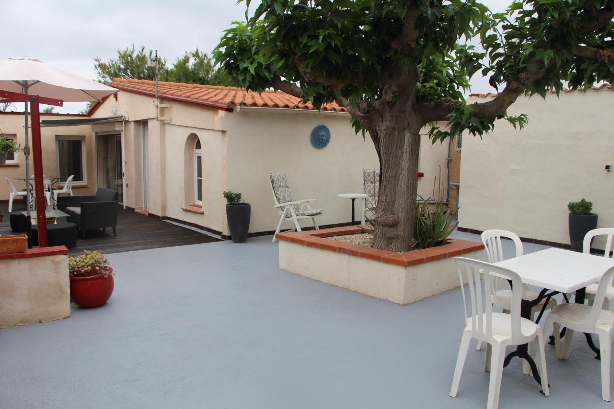 Le Casot Villa Torreilles Exterior photo